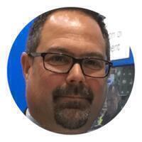 Author headshot