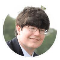 Author headshot