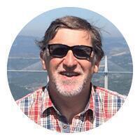 Author headshot