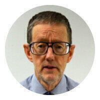 Author headshot
