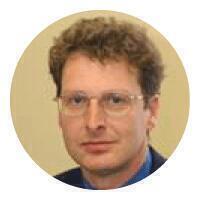 Author headshot