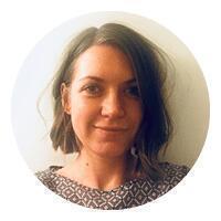 Author headshot
