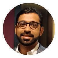 Author headshot
