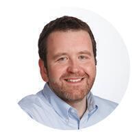 Author headshot