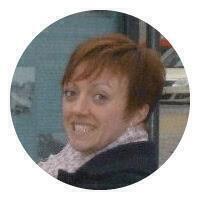 Author headshot