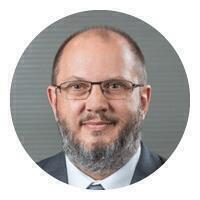Author headshot