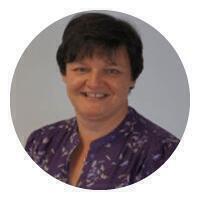 Author headshot