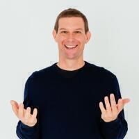 Author headshot