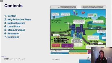 Are Clean Air Zones Effective?