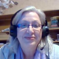 Author headshot