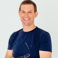 Author headshot