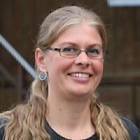 Author headshot