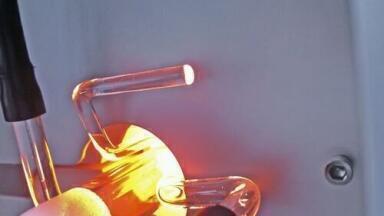Total PFAS analysis using Combustion Ion Chromatography
