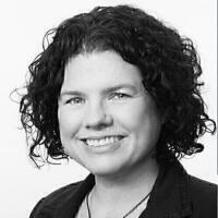 Author headshot
