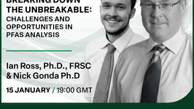 On Demand: Breaking down the unbreakable: challenges and opportunities in PFAS analysis