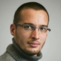 Author headshot