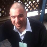 Author headshot