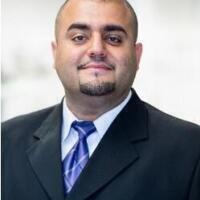 Author headshot