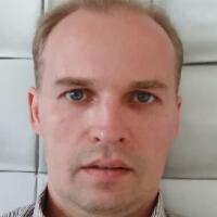 Author headshot