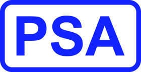 PS Analytical logo