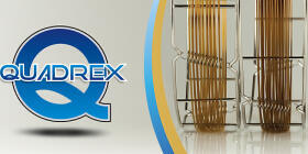 Quadrex Corp logo