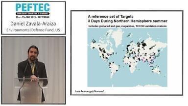 Keynote: MethaneSAT: mapping global oil and gas methane emissions to accelerate mitigation
