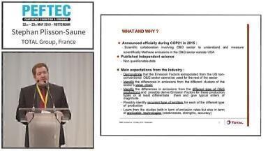Keynote: OGCI: an industry perspective on methane measurement issues