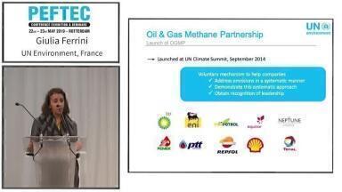 Keynote: Methane emissions from the Oil and Gas Sector: an opportunity to reduce global warming in the short-term