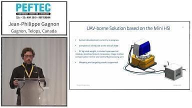 Airborne Methane Plume Analysis using TIR Hyperspectral Imaging: Past, Present and Future.