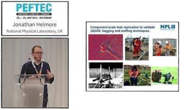 The validation of methane detection and measurement technologies by controlled gas release