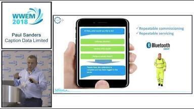 Being everywhere at once! - How IoT can help you unlock your water data