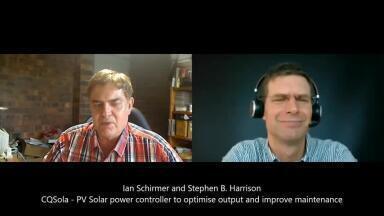 Solar power output optimisation