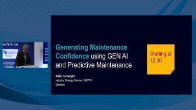 WATCH: Transforming water and wastewater maintenance with generative AI