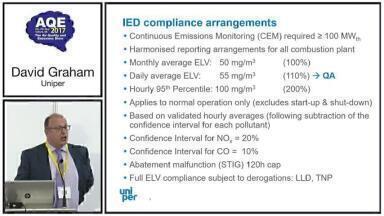 Compliance requirements of European directives