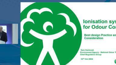 Ionisation systems for odour control (N/A)