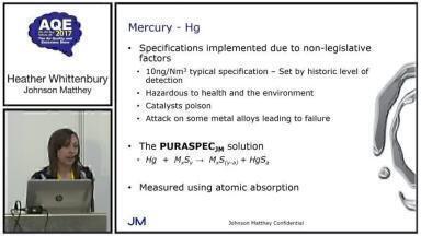 A Fresh Approach to the Control and Monitoring of Emissions of Sulphur and Mercury