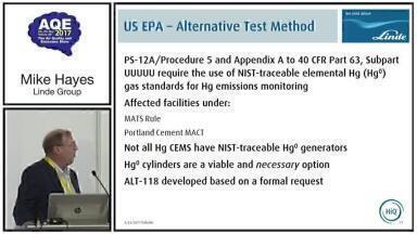 Enabling accurate mercury measurement for increasingly stringent emissions controls
