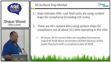 HG measurement in the U.S. in the wake of EPA Mats & PC Mact and the new European Standards