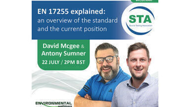 EN 17255 explained: an overview of the standard and the current position