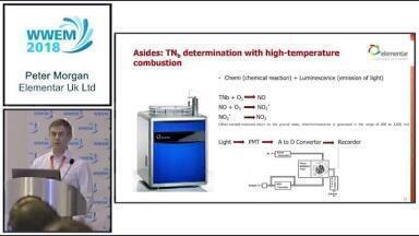 Simple Analysis of Nitrogen and Phosphorus in Combination with TOC in Aqueous Samples