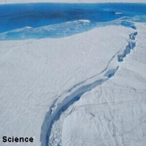 Land levels rise in Greenland as ice rapidly melts
