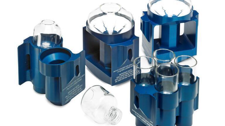 Rapid Sample Concentration Without Volatile Loss..
