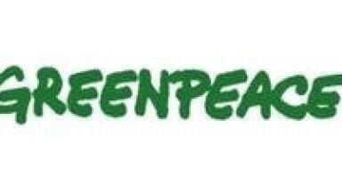 BP building targeted by Greenpeace activists