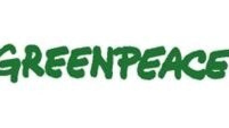 BP building targeted by Greenpeace activists