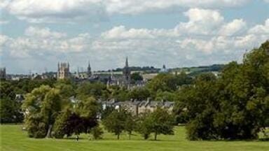 Fresh air 'secret to a longer life'