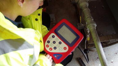 Geotech ’Biogas Check’ Gas Analyser Upgraded in Response to User Requests