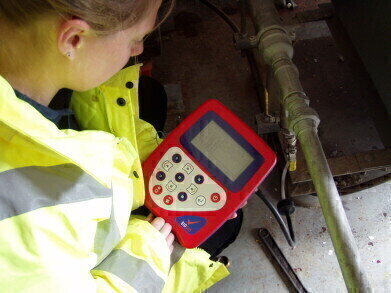 Geotech ’Biogas Check’ Gas Analyser Upgraded in Response to  User Requests