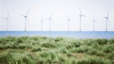 Wales announces Â£2 billion windfarm project