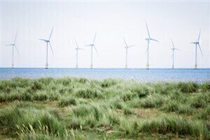 Wales announces Â£2 billion windfarm project