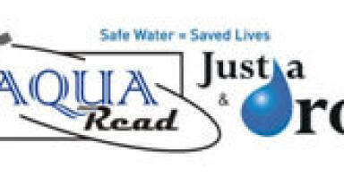 Every 20 seconds a child dies because of unsafe water…  